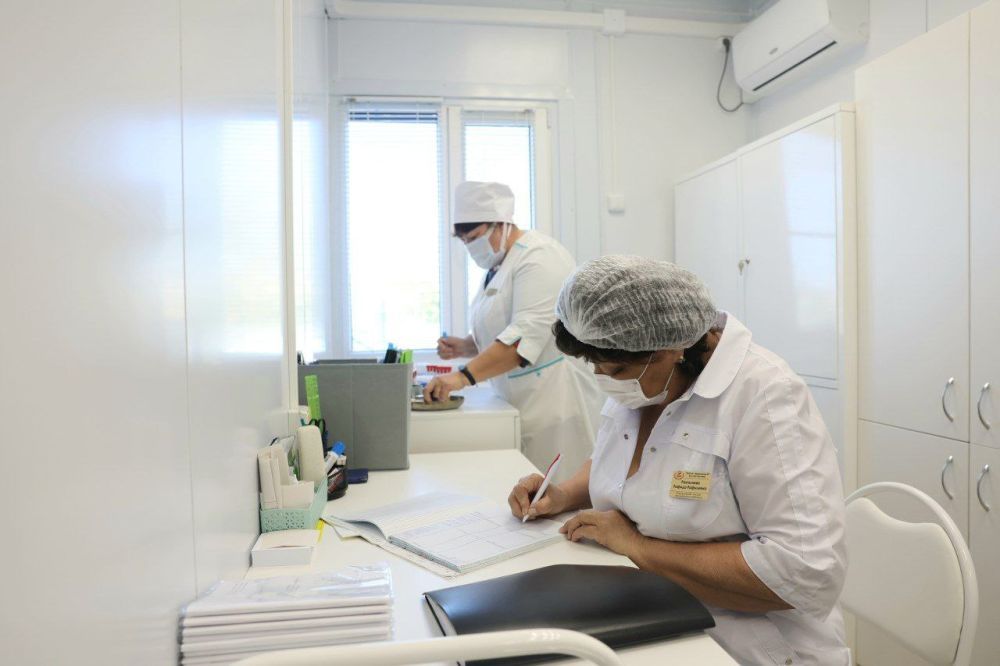 Бригады неотложной помощи в Астрахани будут работать без выходных