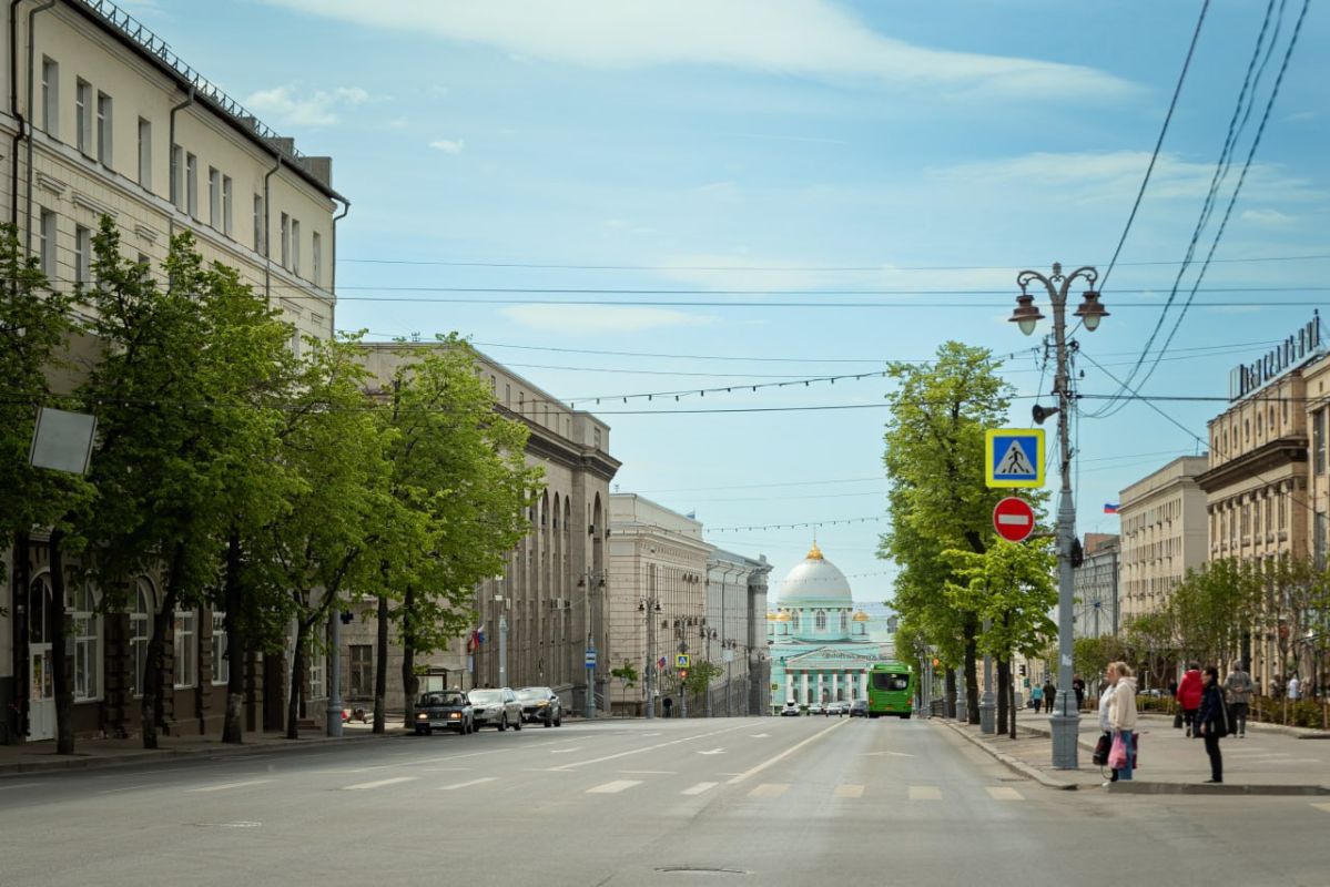 Молодые семьи в Курске могут улучшить жилищные условия по федеральной программе