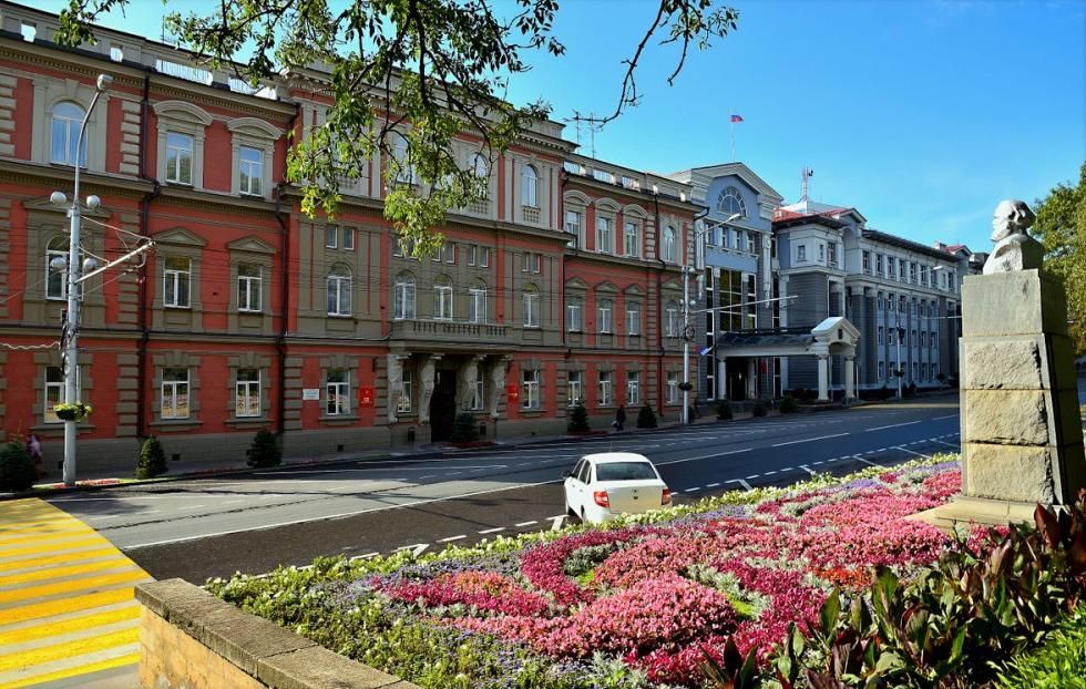Жители Ставрополья передали подарки воспитанникам детского дома в Херсонской области