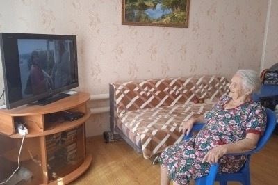 Пожилые тамбовчане знакомятся с городами-героями онлайн