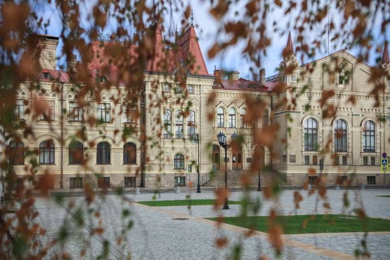 В краеведческом конкурсе отличились воспитанники детдомов Рыбинска