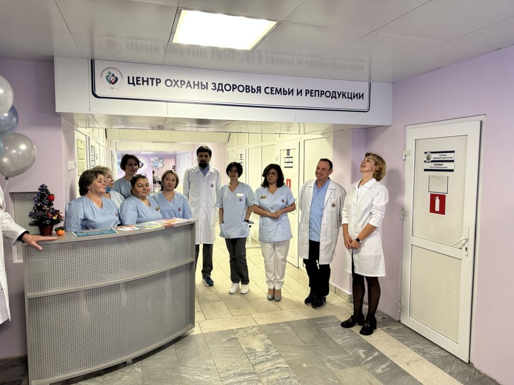 Свыше 94 тысяч жителей Прикамья в этом году уже прошли диспансеризацию репродуктивного здоровья
