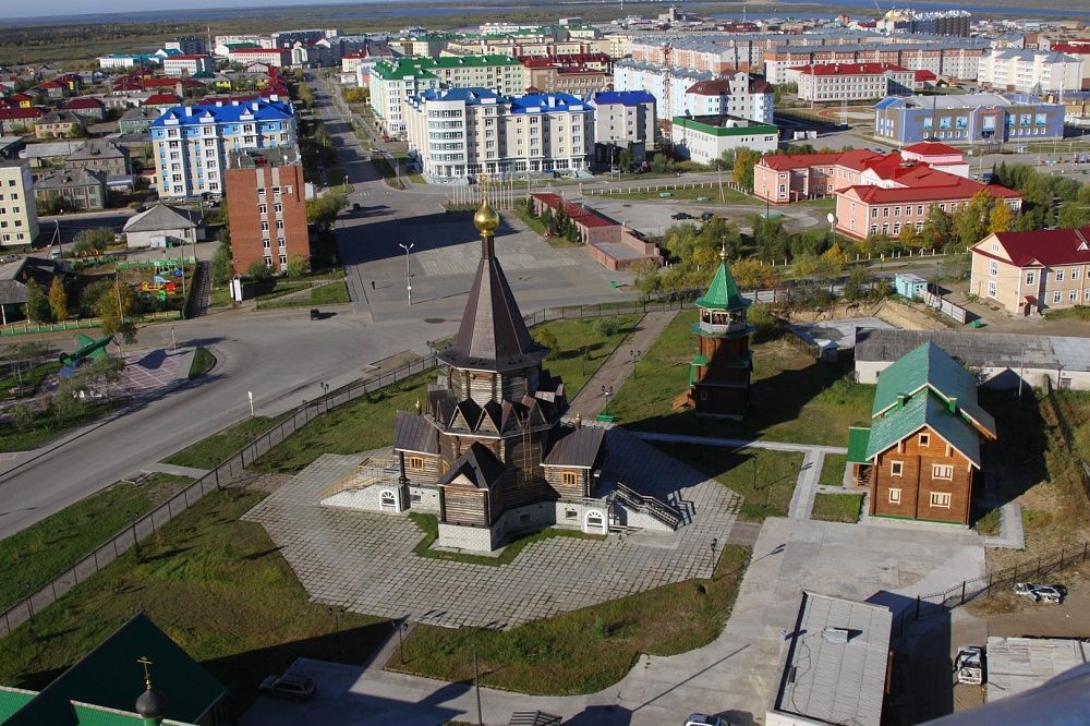 Сотрудники окружной Госавтоинспекции провели игровое занятие в детском саду.