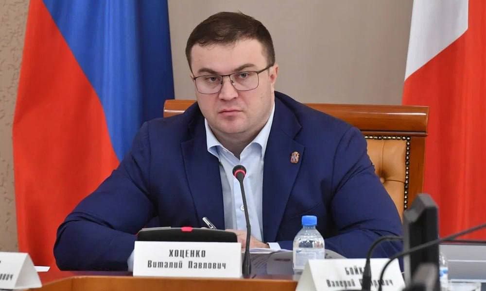 Виталий Хоценко подписал указ о создании Совета по демографической и семейной политике