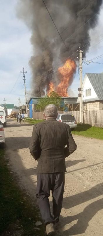 Дорогие жители Республики Алтай!