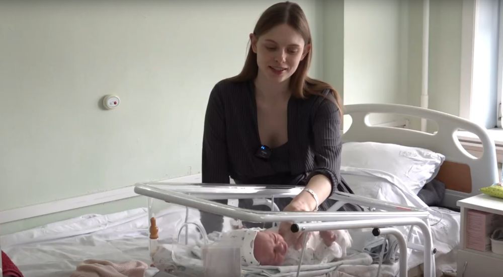 В День Победы во Владимирской области родилось 10 детей