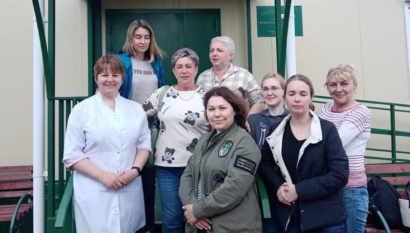 В Ярославском регионе работает выездная бригада областной детской больницы