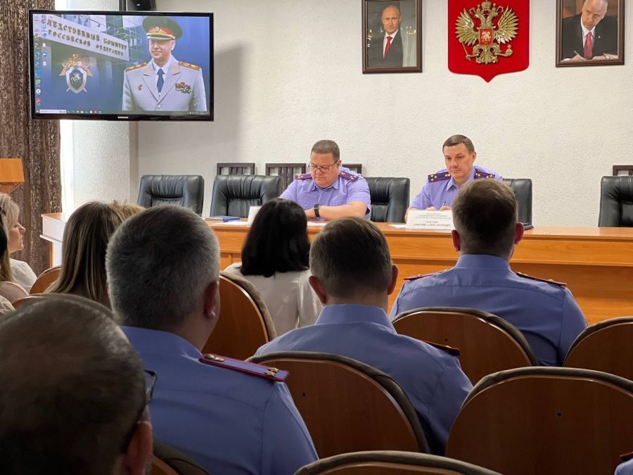 СК начал проверку из-за проблем с землей для многодетных семей в Зеленой горке