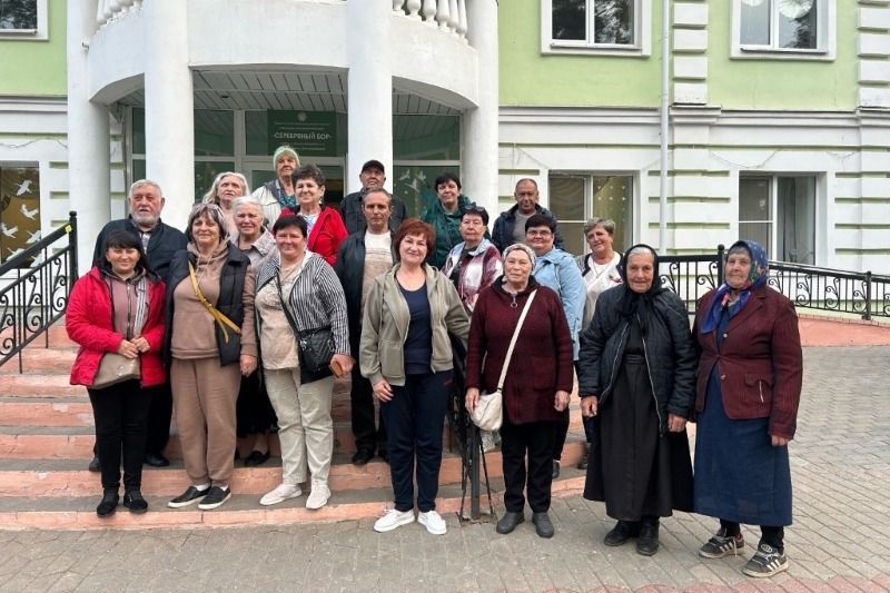 В тамбовском центре «Серебряный бор» пройдут реабилитацию 18 новоайдарцев