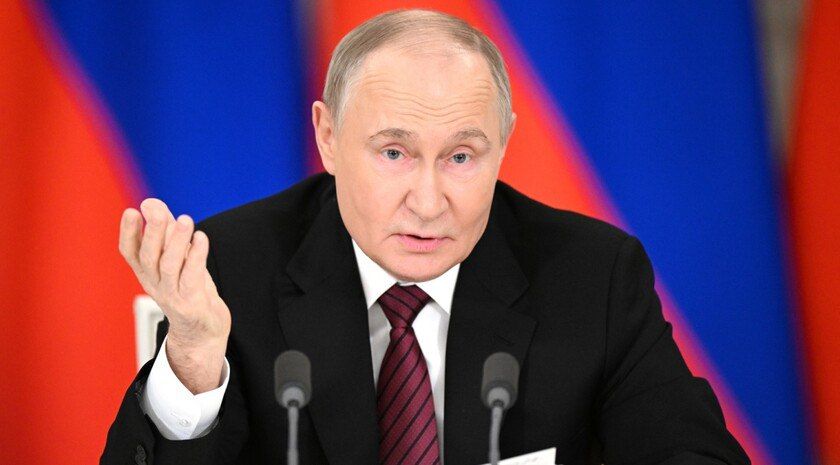 Путин создал рабочую группу по вопросам воспитания молодежи