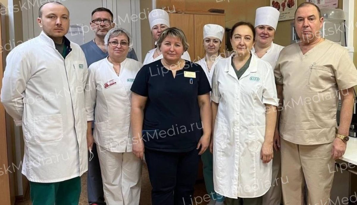 Без маточной трубы и яичника родила малыша липчанка после помощи наших онкологов