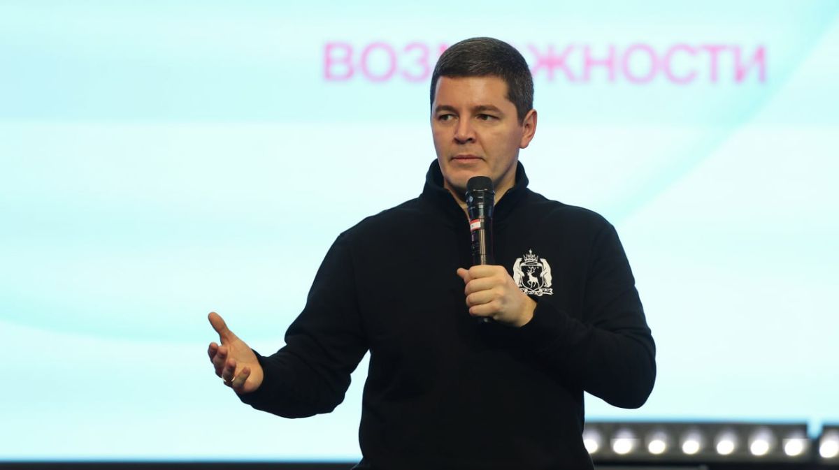 Губернатор Ямала вошёл в федеральную группу по воспитанию молодёжи
