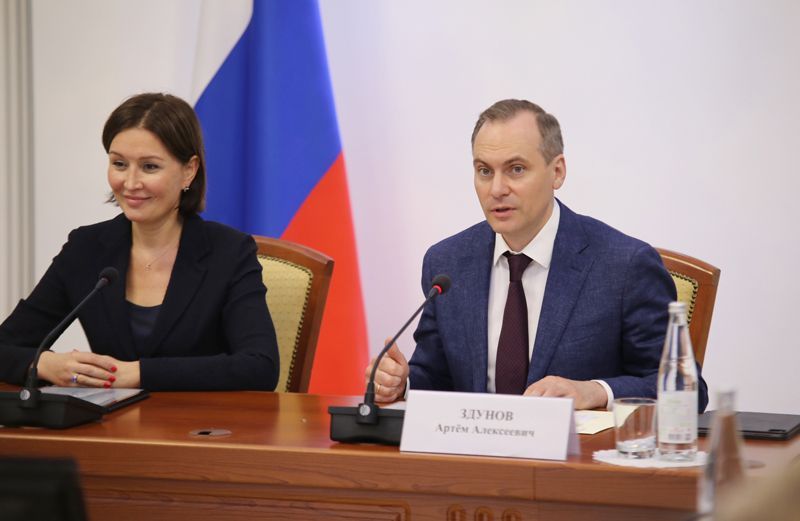 Артём Здунов: «Семьи с детьми должны чувствовать нашу поддержку!»