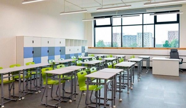Новый образовательный комплекс построят в Очаково-Матвеевском