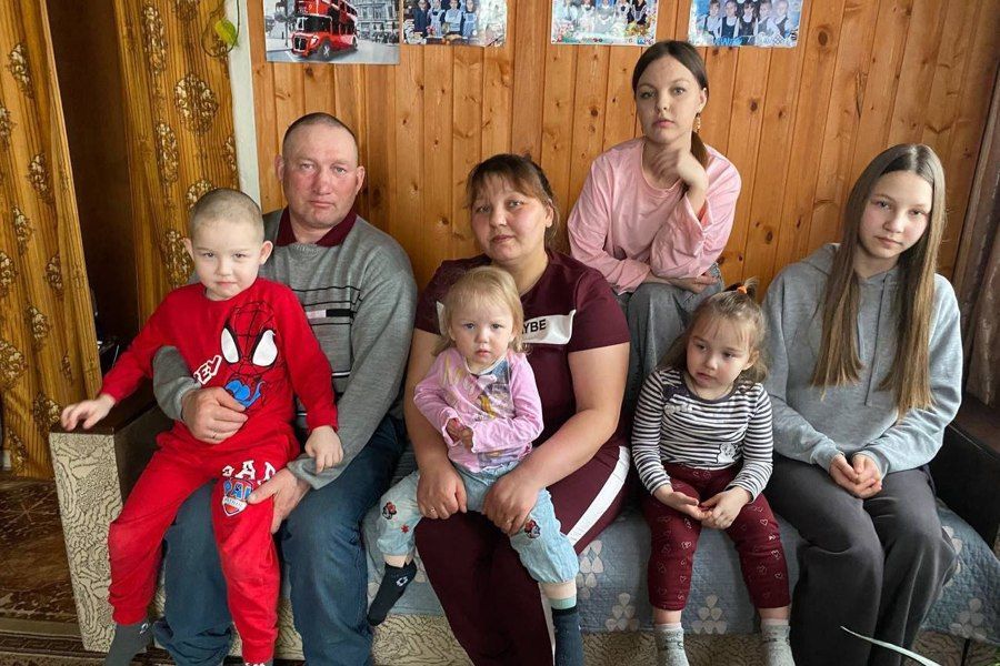 Семья из Алатырского округа направила семейный капитал на оплату детсада