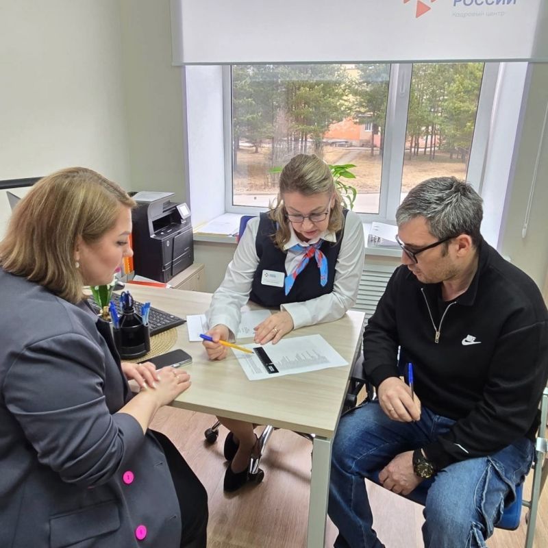 55 работодателей Карелии приняли на работу ветеранов СВО