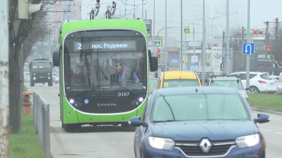 В Калининграде до начала осени изменится схема движения двух автобусов