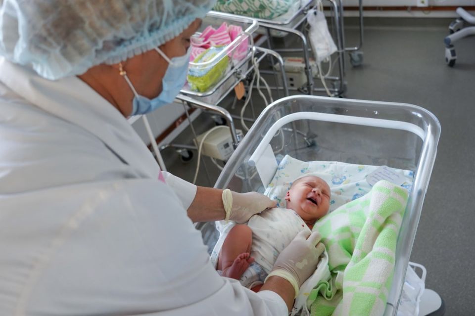 С начала года благодаря ЭКО в Новгородской области на свет появились 38 малышей