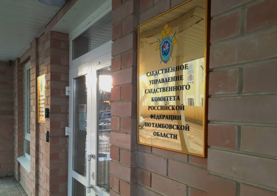 В Тамбове руководитель регионального СК проведет прием по вопросам соцзащиты