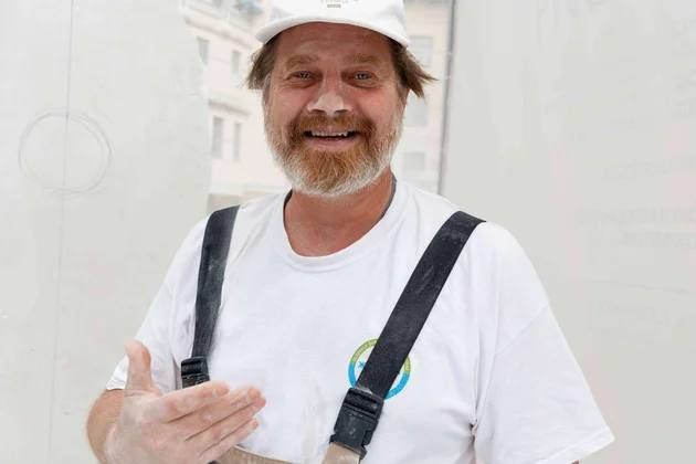 В продолжение темы многодетности: представляем вам скульптора - участника фестиваля «Владимир - белокаменная столица»