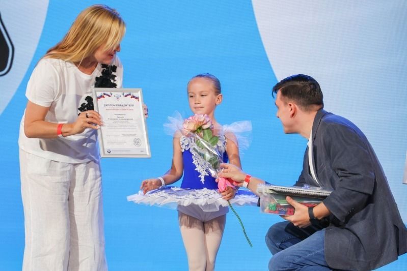 Дошкольница из Тамбова победила в международном конкурсе рассказов о Родине