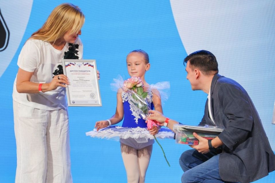 Дошкольница из Тамбова победила в международном конкурсе рассказов о Родине