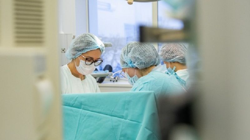 Уфимские врачи спасли жизнь многодетной мамы и ее новорожденного малыша