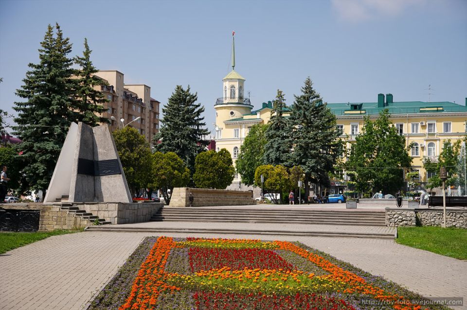 В станице Баклановской на Ставрополье мобильная бригада врачей провела медосмотр детей