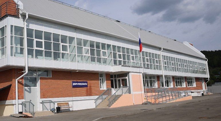 293 миллиона рублей было вложено в строительство физкультурно-оздоровительного комплекса в Хилке
