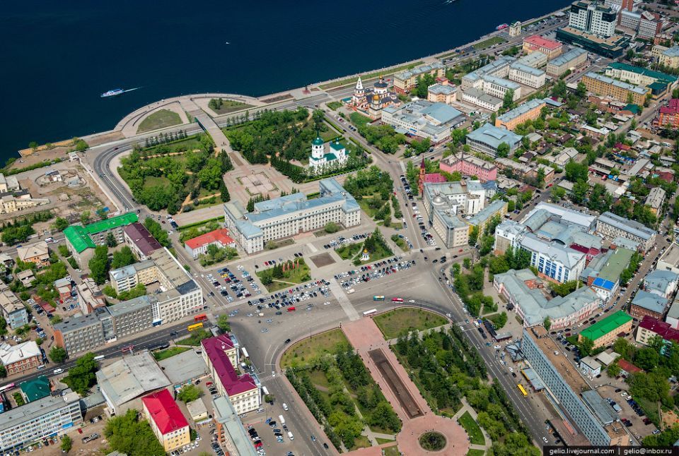 В Иркутске обсудили подготовку к празднованию Дня семьи, любви и верности