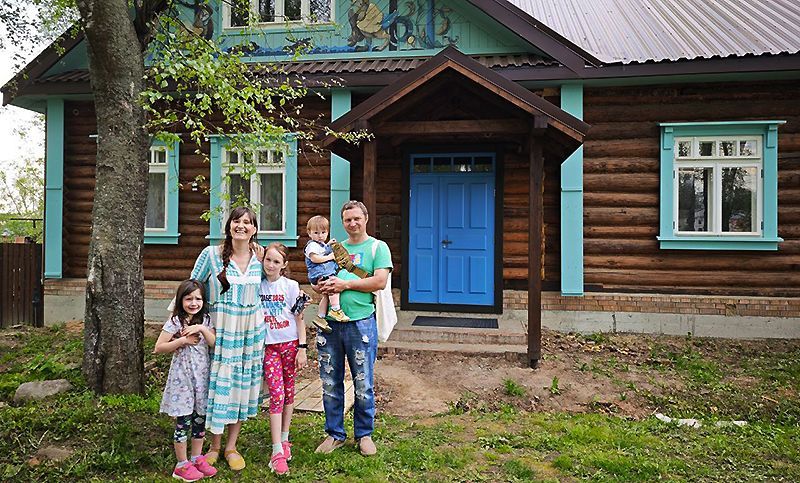 Получить земельный участок смогут многодетные семьи с детьми до 23 лет