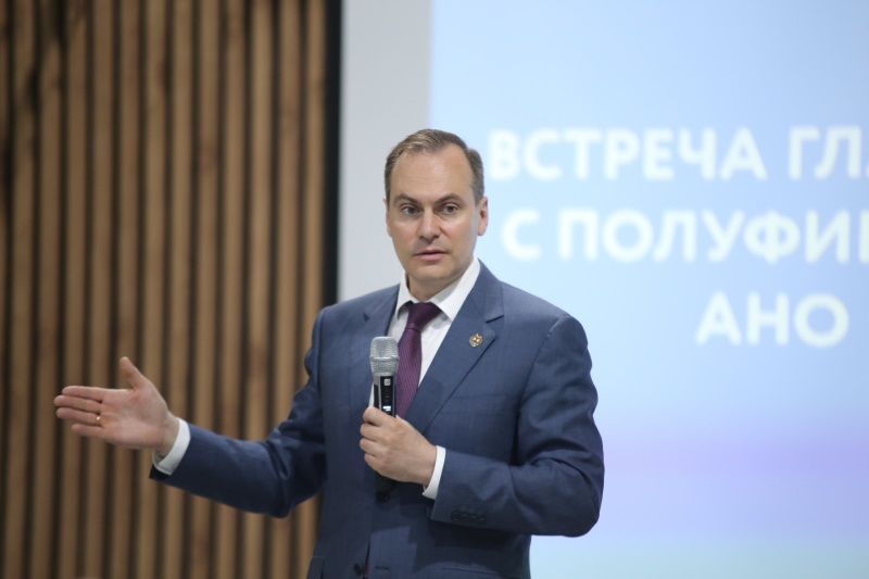 Артём Здунов: «Россия – страна возможностей» помогает продвигать в обществе семейные ценности!»