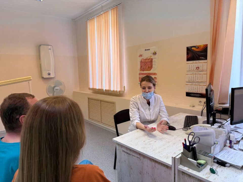 Возможности для проверки репродуктивного здоровья расширены в Свердловской области