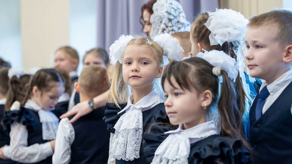 В округе выдано 20 тысяч электронных сертификатов школьника с начала года