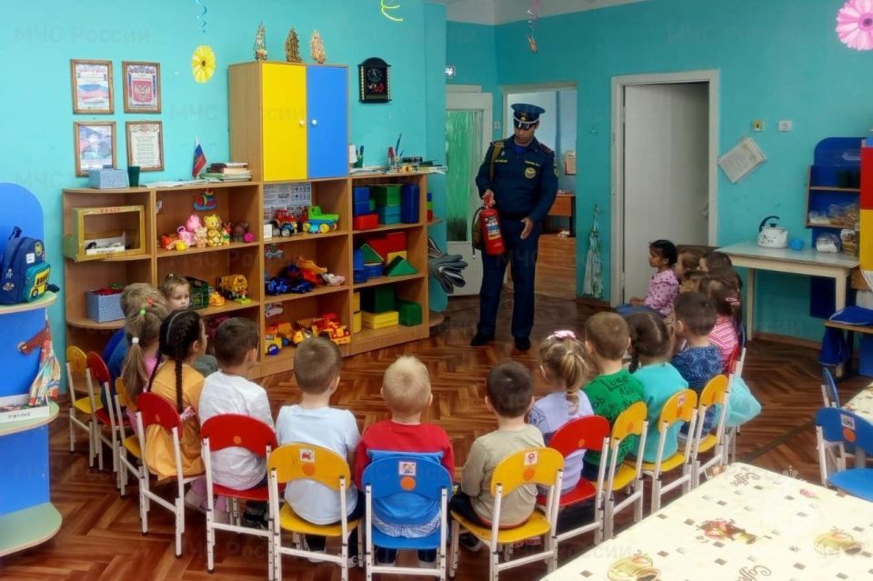 Пожарная безопасность: знания, которые спасают жизни