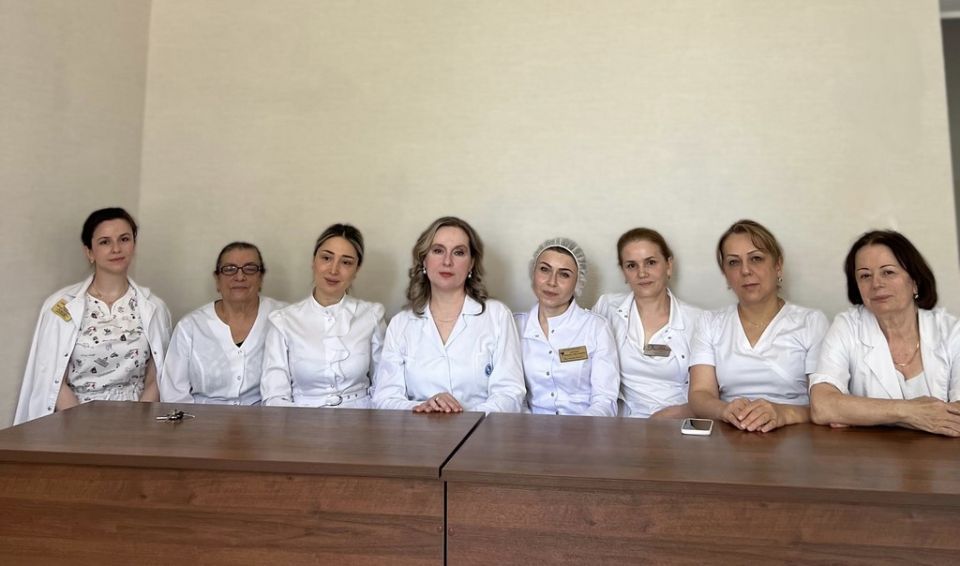 В Махачкале провели лекцию о подготовке к беременности у женщин с синдромом поликистозных яичников