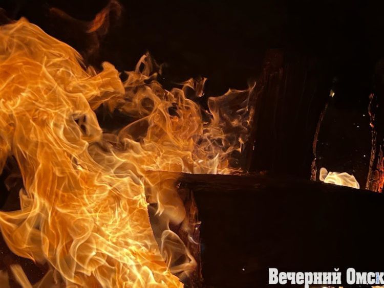 11-летний мальчик спас многодетную семью во время пожара