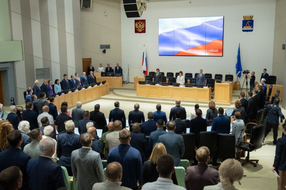 Первые многодетные семьи Тюмени получат новый почетный знак