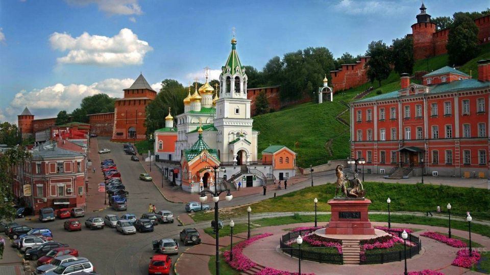 МультИстории Канавинского района покажут в Центральной городской библиотеке Нижнего Новгорода