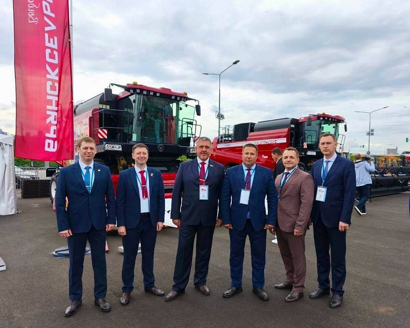 Саратовская область наращивает товарооборот с Беларусью