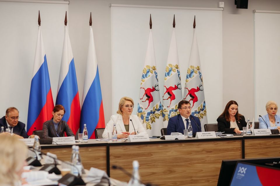Демографическая весна: опыт Нижегородской области по повышению рождаемости хотят распространить на всю страну
