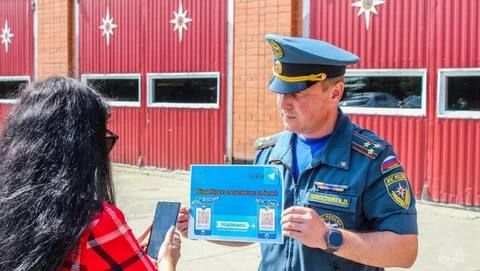 11-летний мальчик в Омской области спас свою семью во время пожара