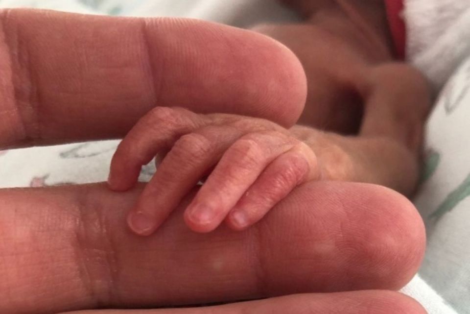 В Рязани девочка, родившаяся на 23-й неделе беременности, уже развивается наравне со сверстниками