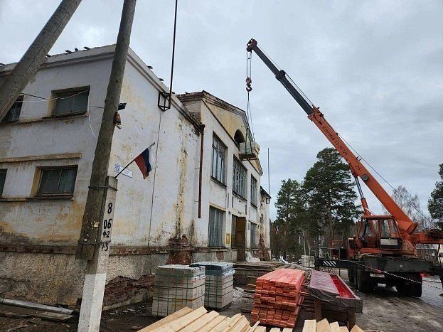 В 2025 году на реконструкцию объектов культуры в Кировской области выделено 196,7 млн рублей