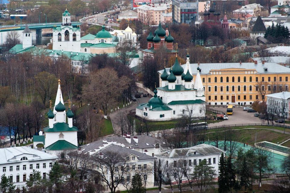 Многодетные семьи Ярославля cмогут получать денежную выплату взамен предоставляемому земельному участку