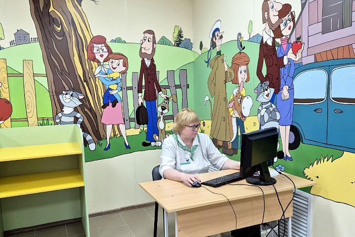 В областном правительстве рассказали о развитии детских поликлиник региона » ГТРК Вятка - новости Кирова и Кировской области