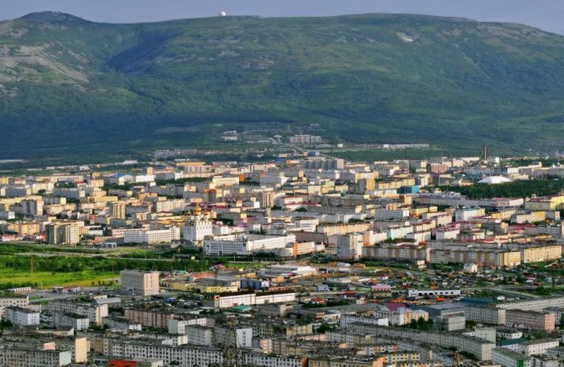 Экологический отряд Михаила Тумашова наградили за участие в спортивных и образовательных мероприятиях.