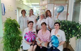 Женщины репродуктивного возраста в Варгашах побывали на приёме у акушера-гинеколога