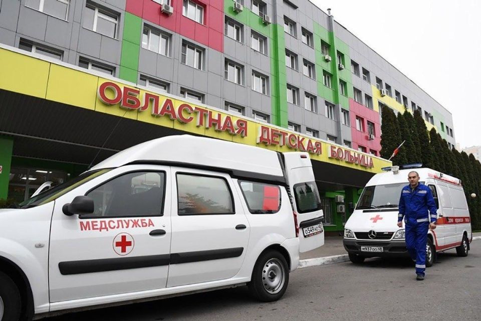 Липецкие врачи спасли новорожденного с редкой патологией