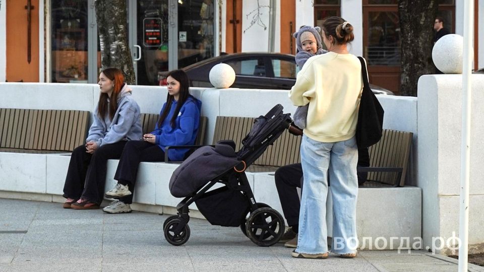 300 тыс. рублей за рождение третьего ребёнка могут получить молодые семьи Вологодчины